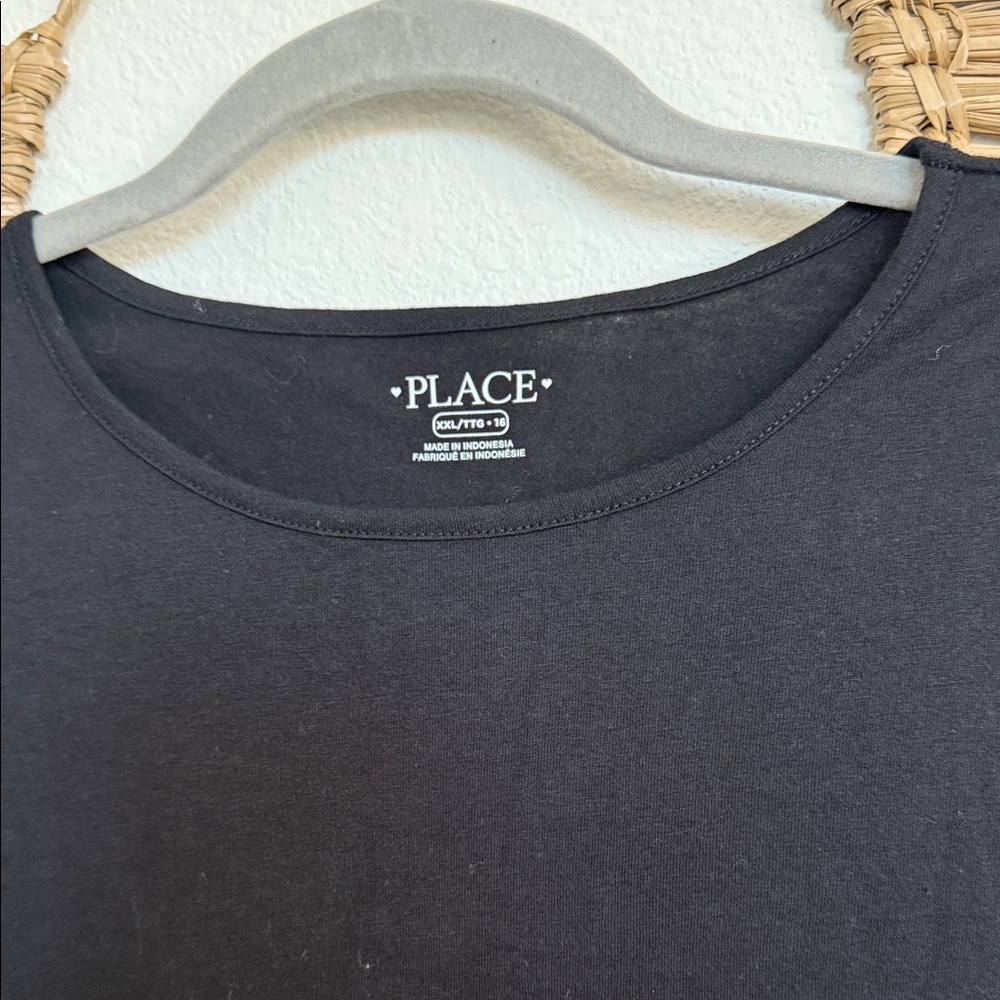 Place Black Kids Formal Dress - Picture 5 of 14